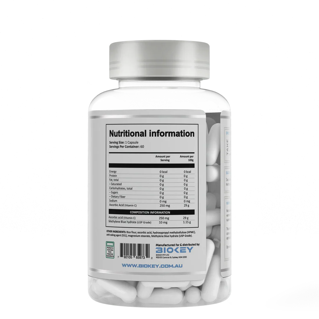 Methylene Blue By Biokey