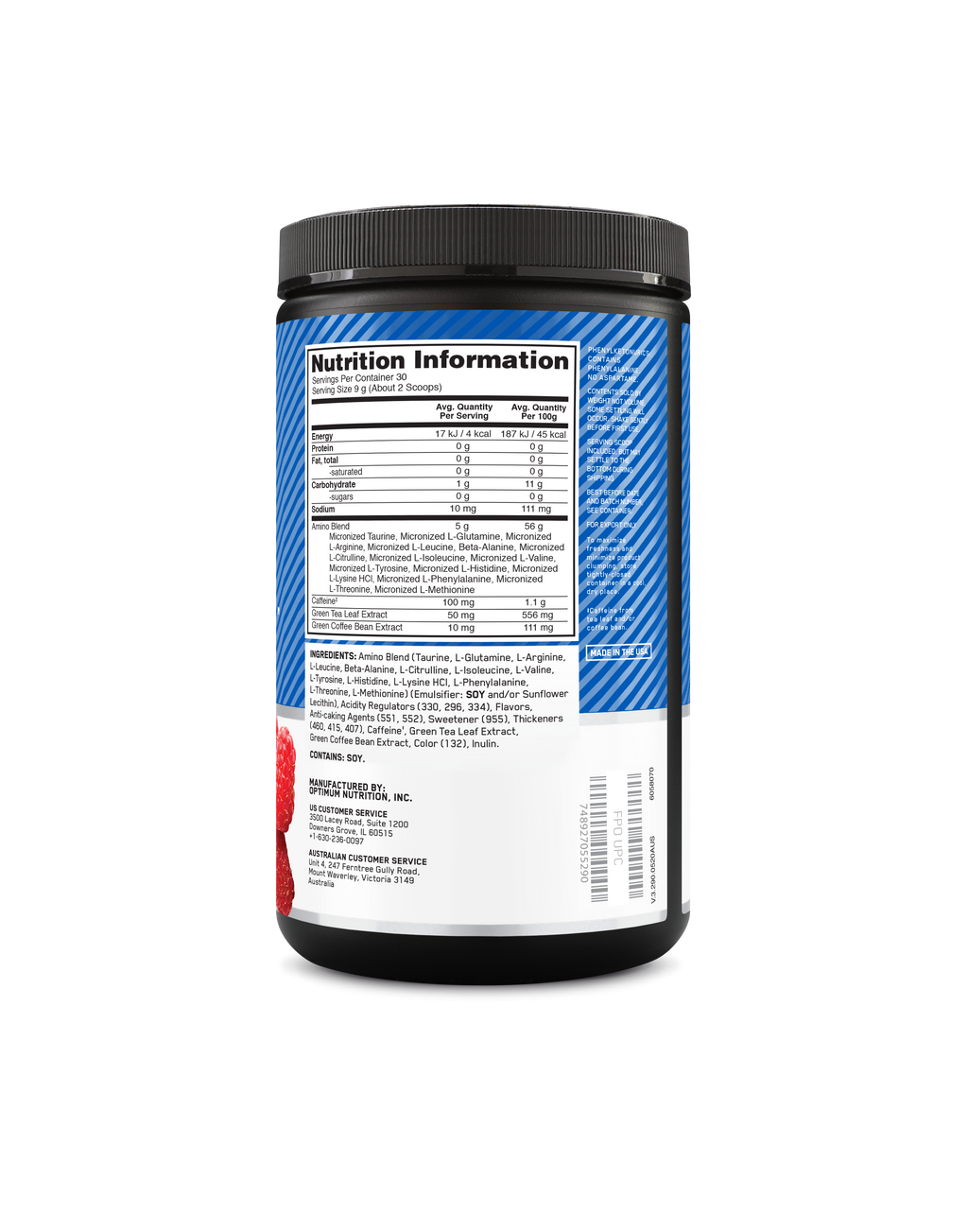Amino Energy By Optimum Nutrition by OPTIMUM NUTRITION