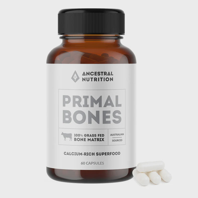 Primal Bones By Ancestral Nutrition