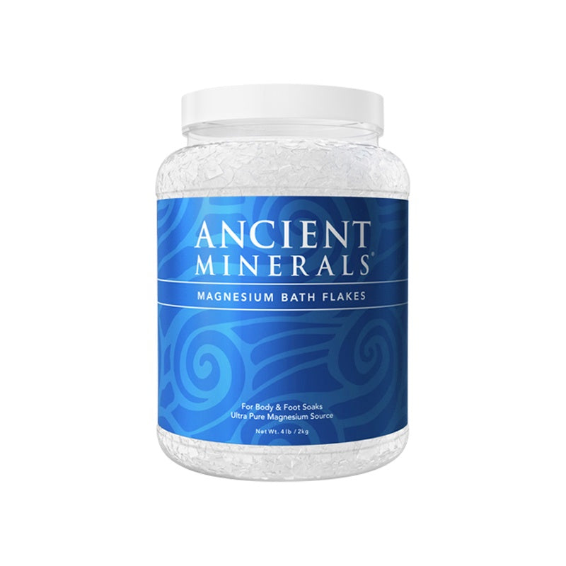 Ancient Minerals Magnesium bath Flakes