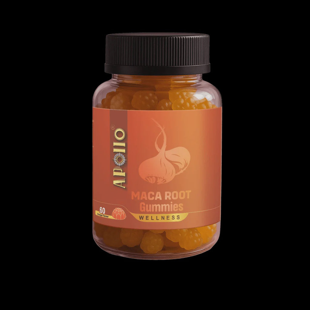 Maca Root Gummies By Apollo