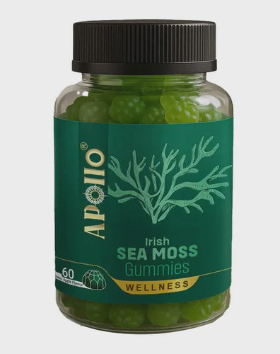 Irish Sea Moss Gummies By Apollo