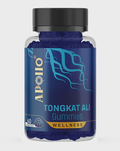 Tongkat Ali Gummies By Apollo