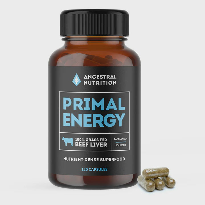 Primal Energy By Ancestral Nutrition