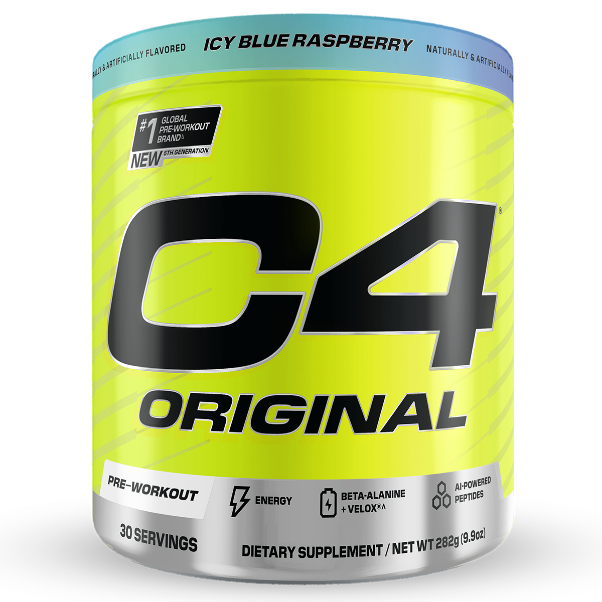 Cellucor C4 Gen4 Pre Workout Powder