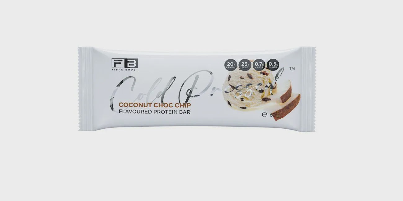 Fibre Boost Protein Bar by Fibre Boost