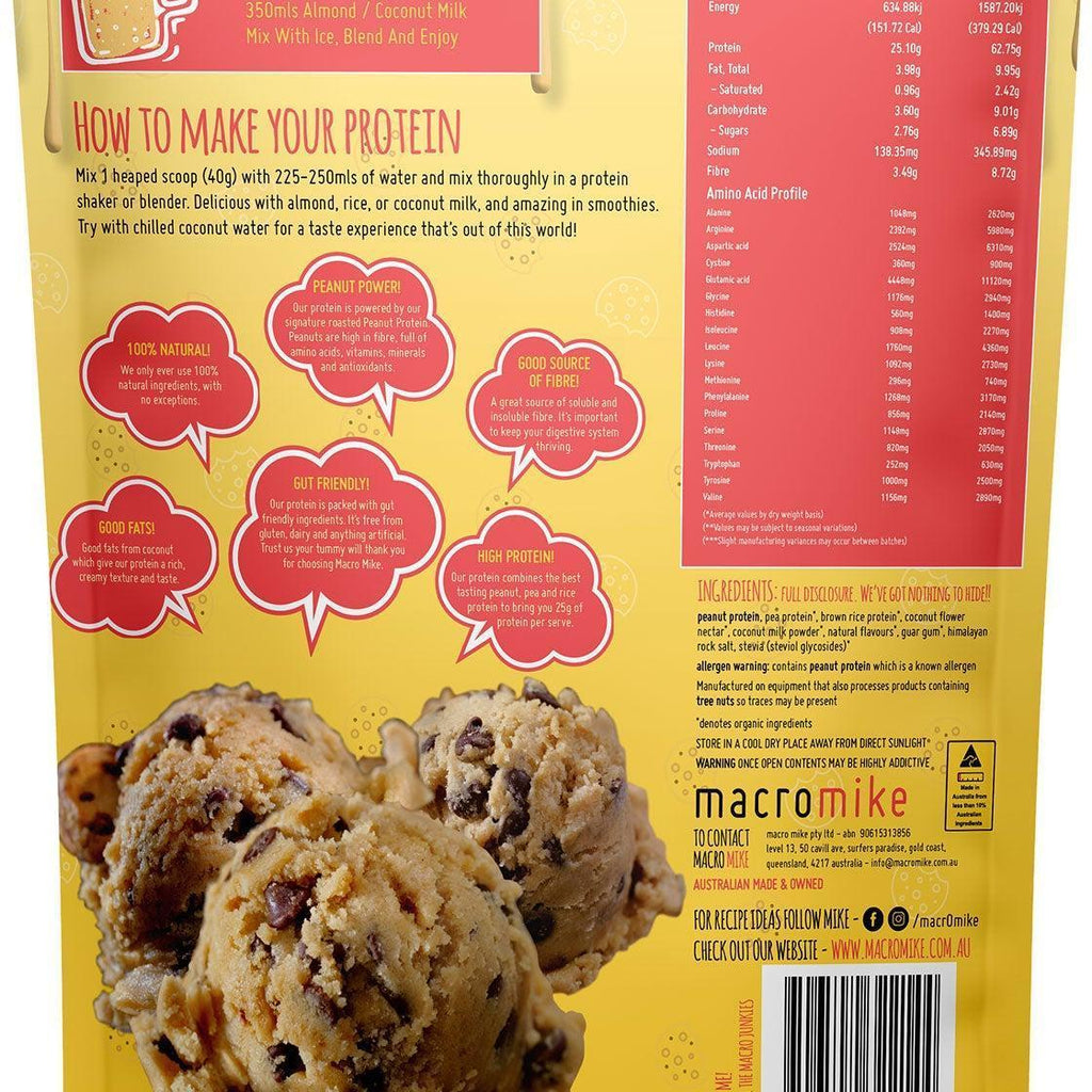 CookieDoughBack