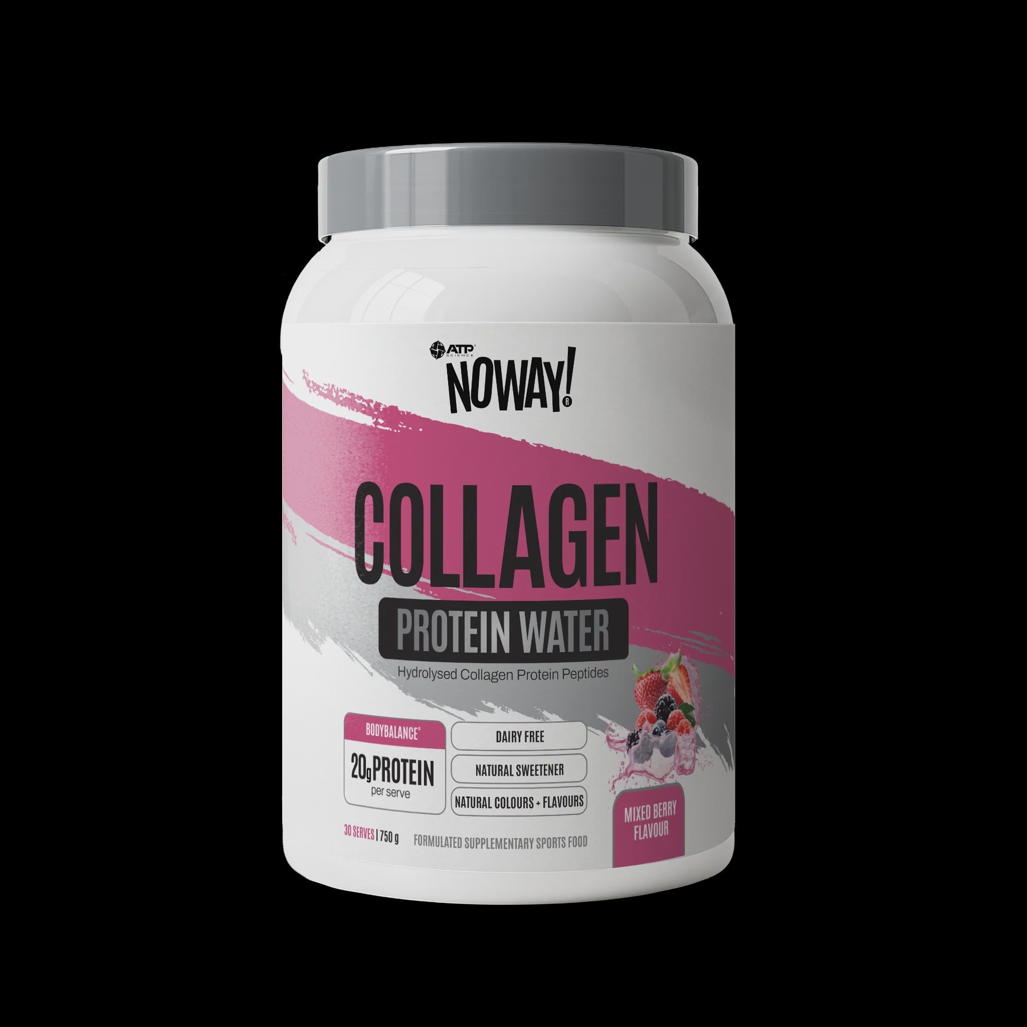 NoWay Protein Water By ATP Science