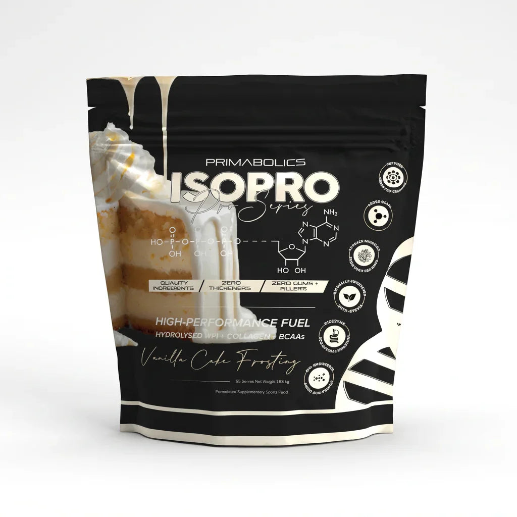 Isopro By Primabolics