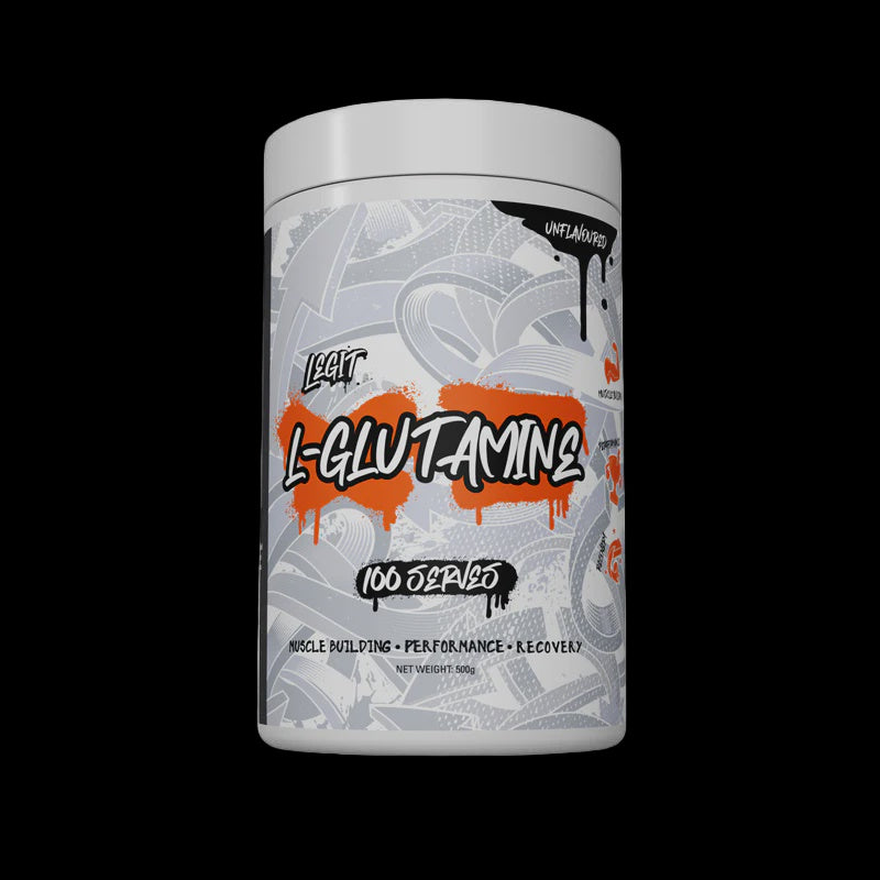 L Glutamine by Legit Supps by Legit