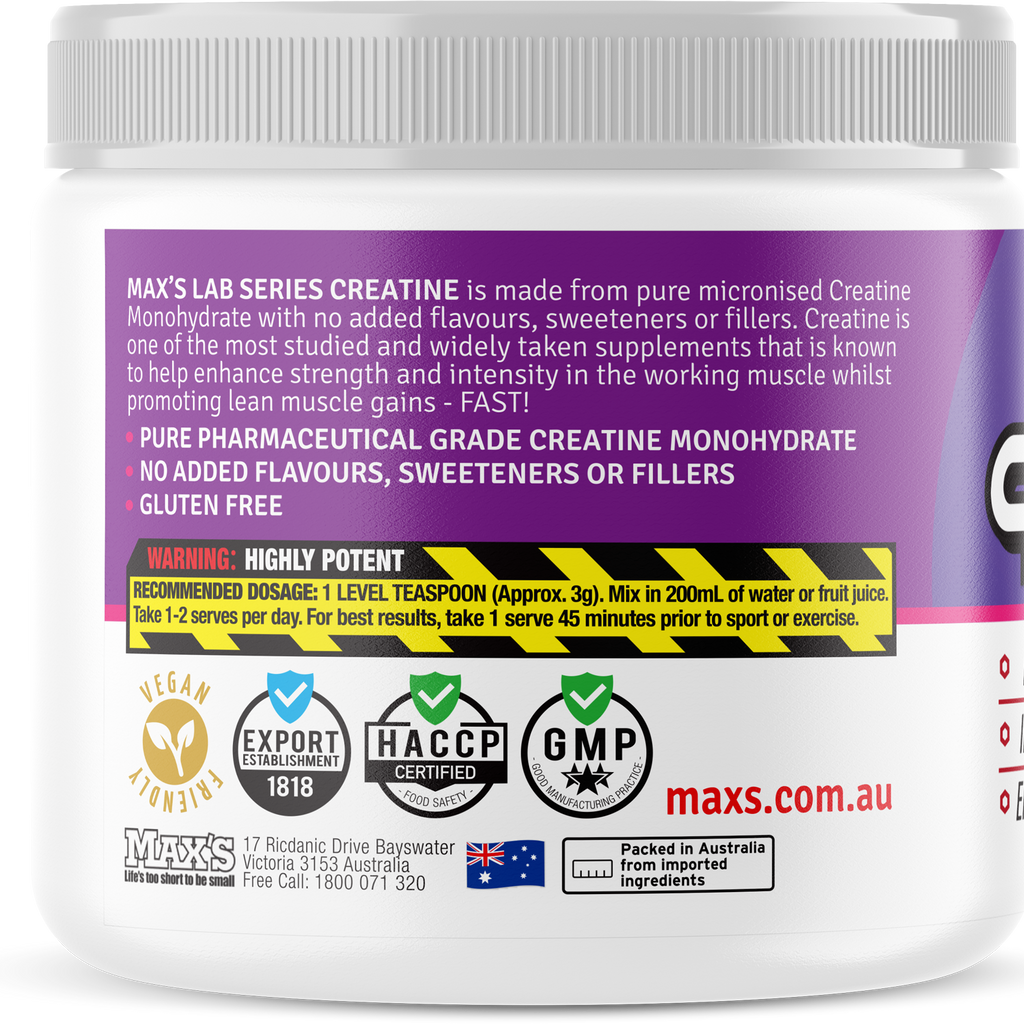 MAXS-CREATINE-100g-LHS