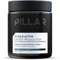 Pillar performance b active vitamin b complex activated b2 b6 b12 by pillar performance