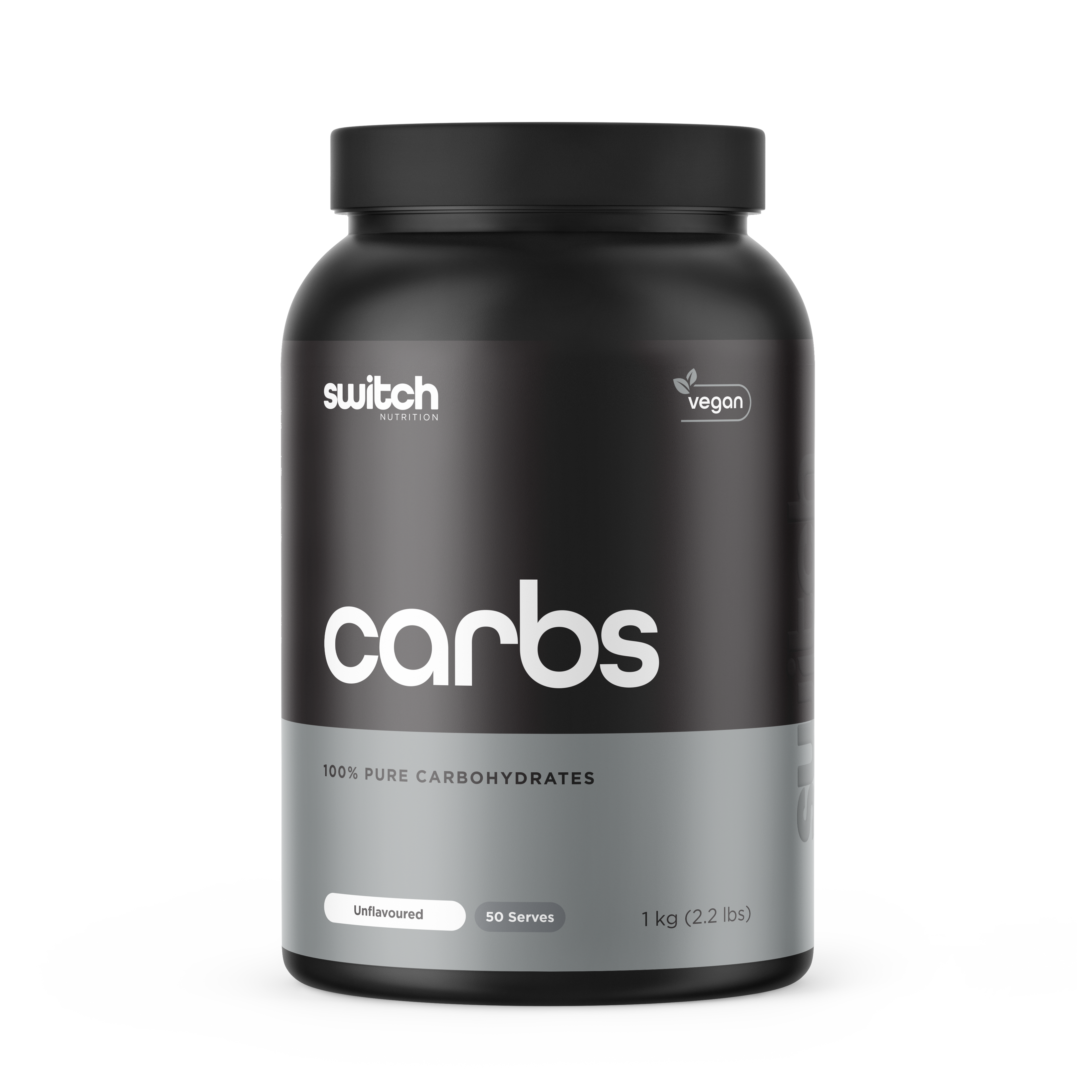 Switch carbs 50 serves by Switch nutrition