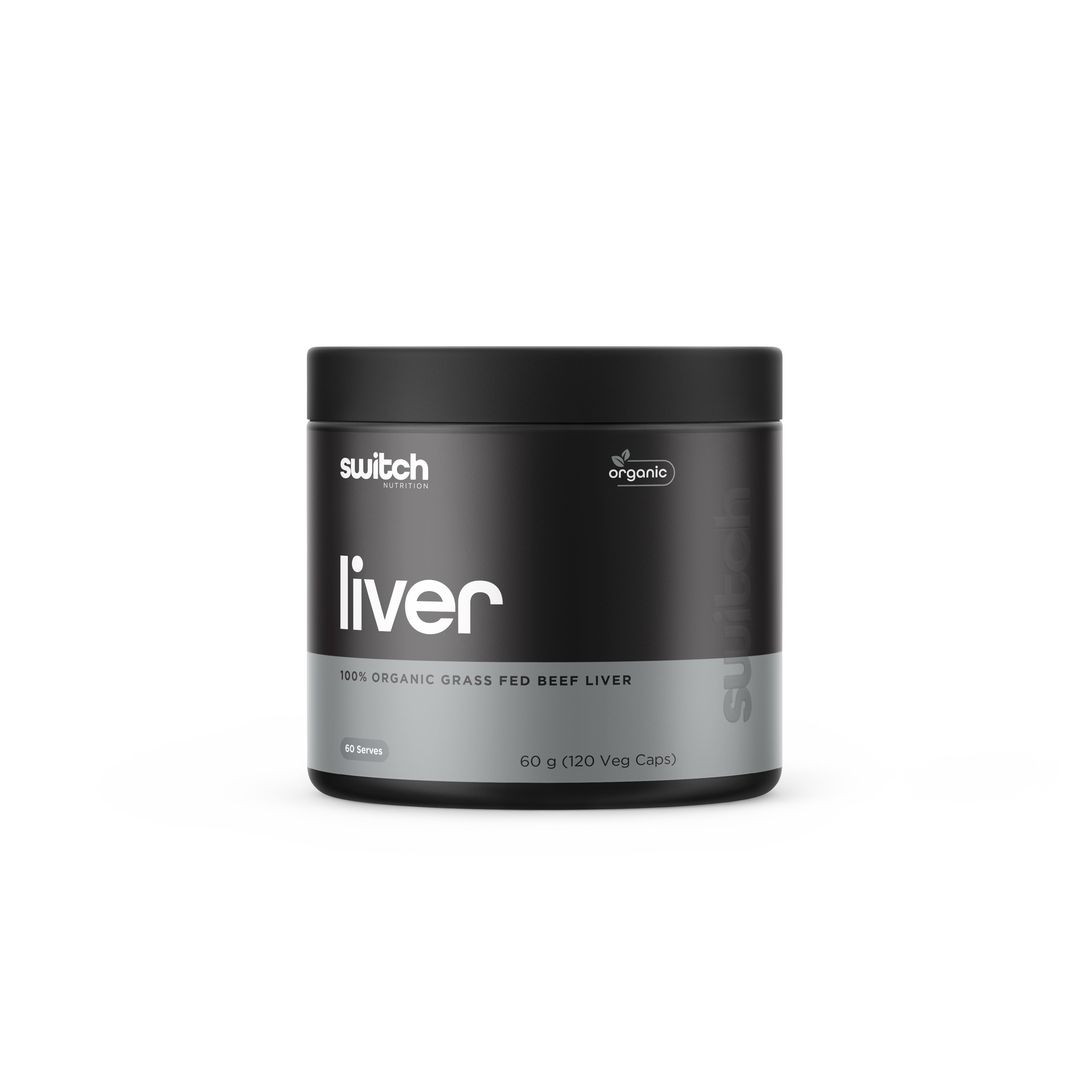Liver Switch Nutrition capsules 120 capsules by Not specified