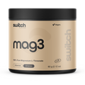 Switch Nutrition Magnesium L-Threonate Mag3 60 g powder by Switch nutrition