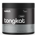 Switch nutrition tongkat ali capsules by Switch nutrition