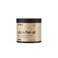 Switch Nutrition Ultra Fish Oil Omega-3 Softgels 1000mg 180 Capsules by Switch nutrition