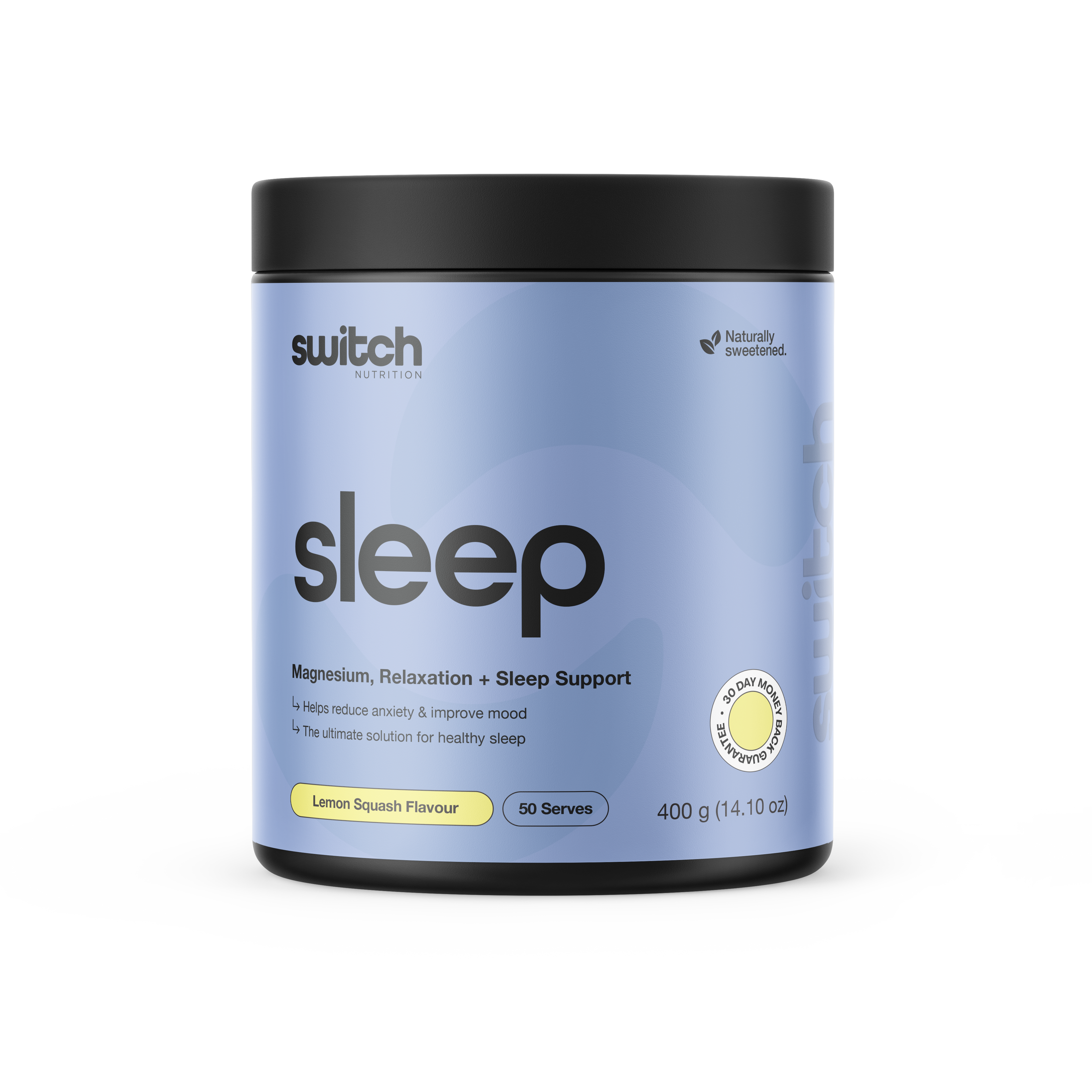 Switch nutrition night formula aid by Switch nutrition