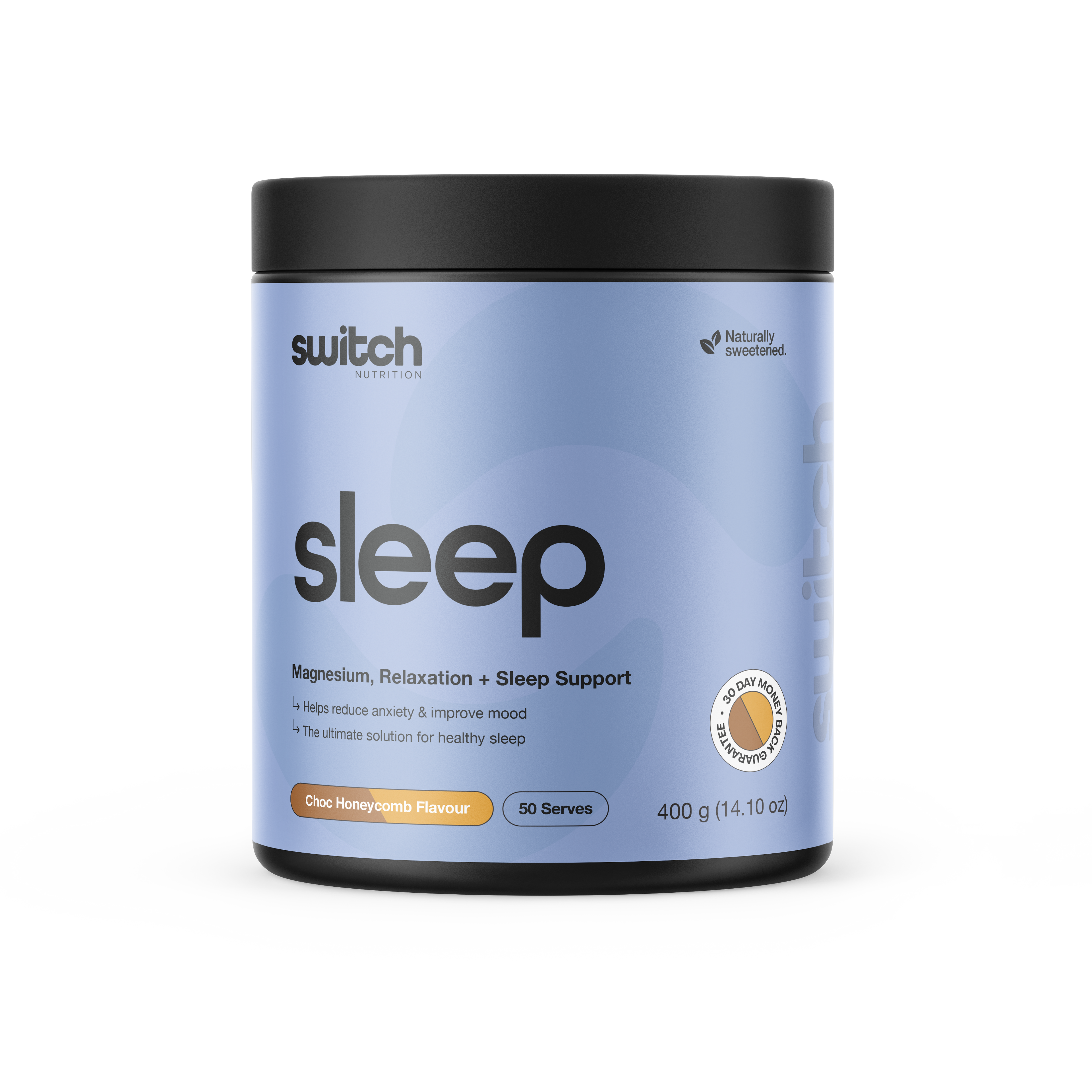 Switch nutrition  night formula aid by Switch nutrition