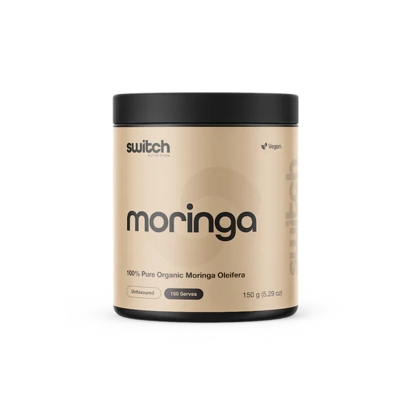 Moringa By  Switch Nutrition