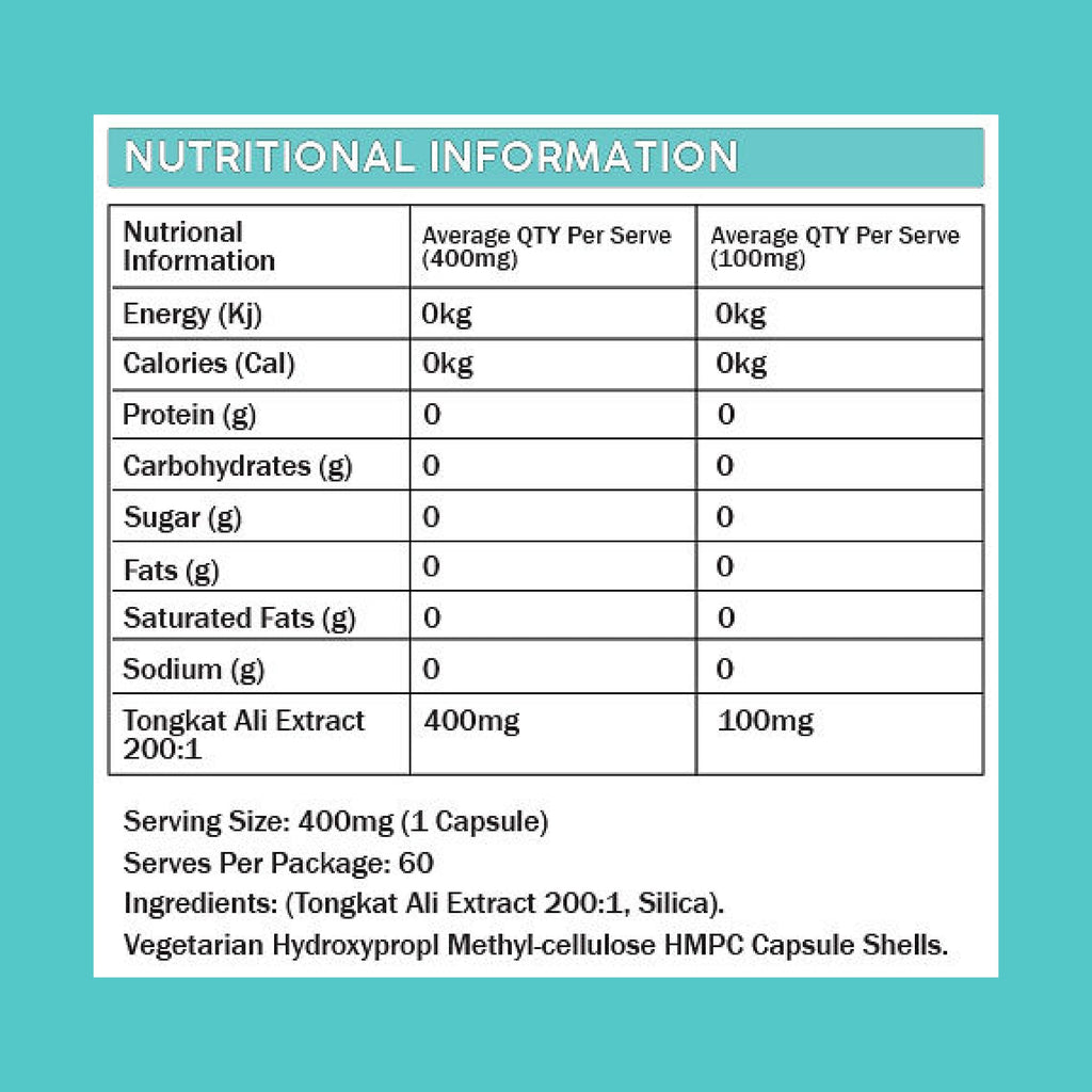 Primabolics tongkat ali extract formula plant based by Primabolics