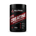 Alpha Performance Creatine Monohydrate Powder 500 g