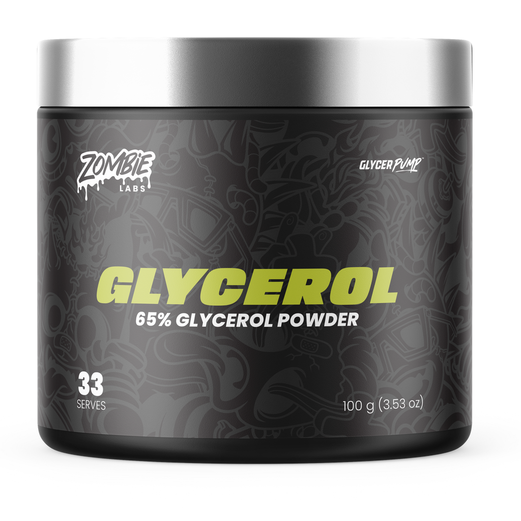 Zombie labs glycerol clear odourless liquid by Zombie Labs