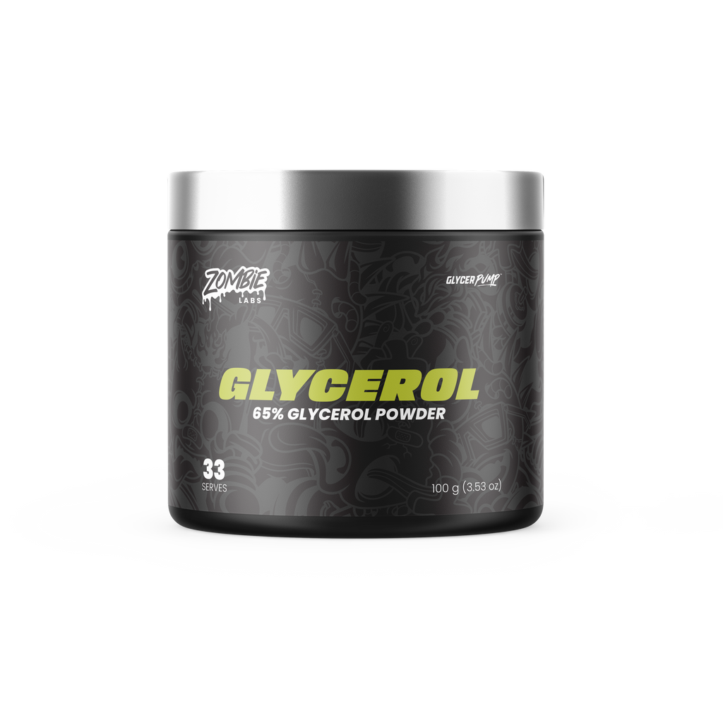 Zombie labs glycerol clear odourless liquid by Zombie Labs