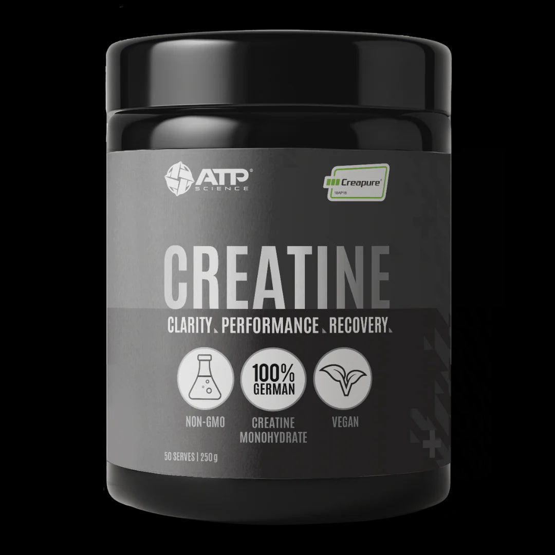 Creapure Creatine ATP Science