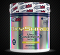 Oxyshred Ehp labs 60ser