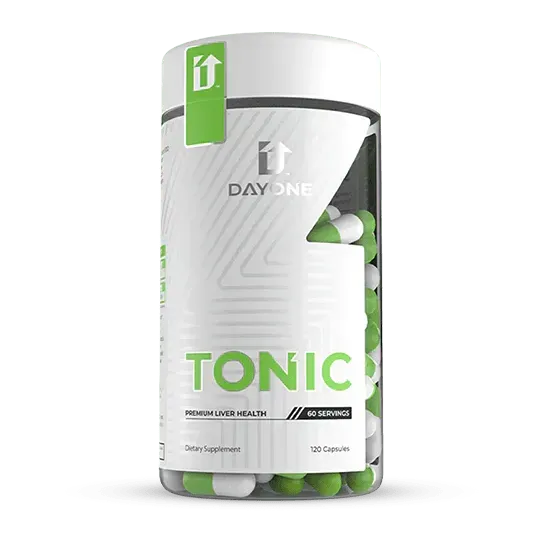 Day1 Liver Health Tonic by day One
