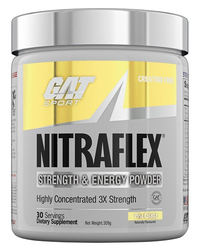 NItraflex + C GAT