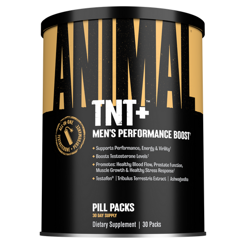 Animal TNT men's performance booster capsules by ANIMAL