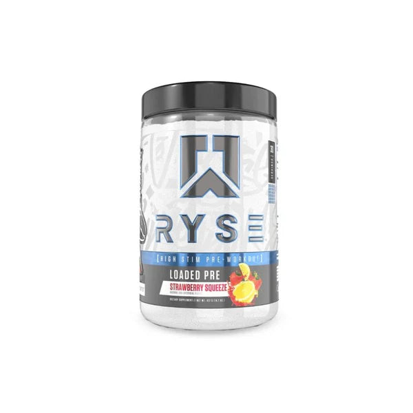 PROJECT BLACKOUT PRE WORKOUT