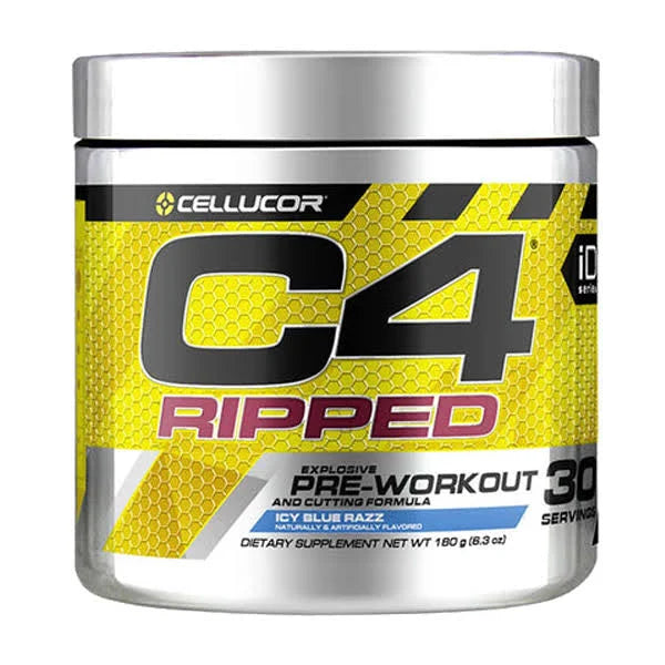 C4 RIPPED